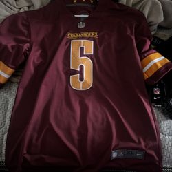 Jayden Daniels Jersey Brand New With Tag 