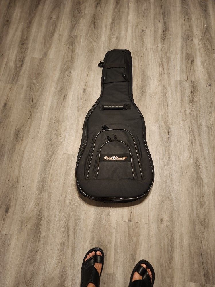 Road Runner Guitar Gig Bag 