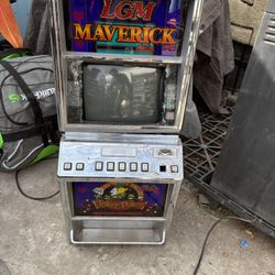 LGM Maverick SLOT Machine