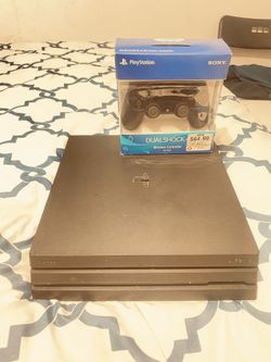 Ps4 Pro 