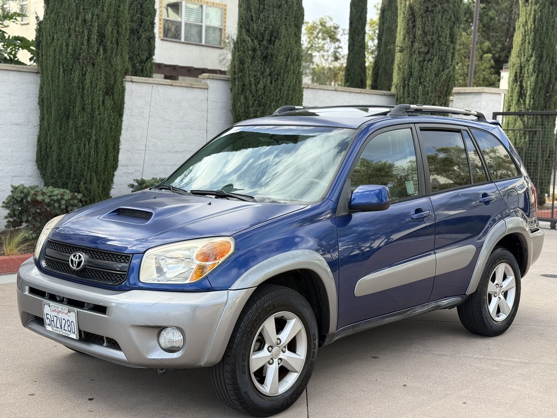 2004 Toyota Rav4