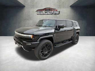 2025 GMC HUMMER EV SUV