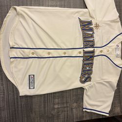 Mariners Mitch Haniger Jersey 
