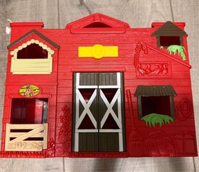 Free Fisher-Price Little People Animal Friends Farm