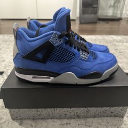Jordan 4 Eminem Encore Size 10
