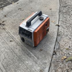 Honda EM500 Generator Project