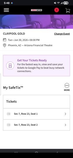 Les Claypool Arizona Financial June 30th