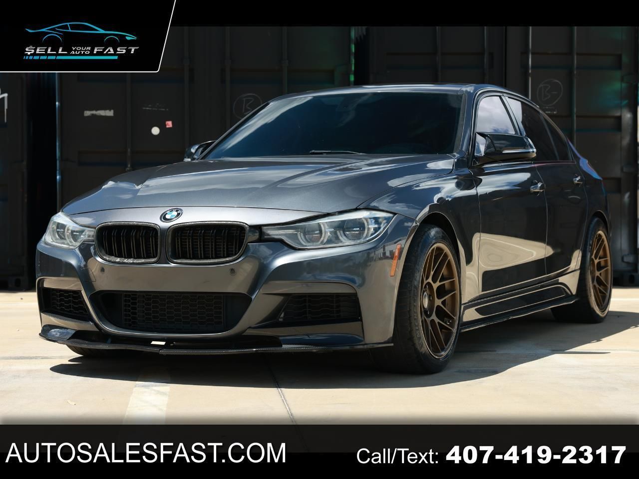 2017 BMW 3 Series