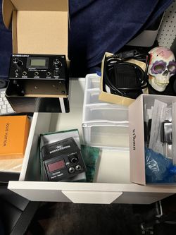 Tattoo Supplies