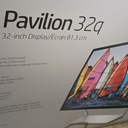 HP Pavillion 32q