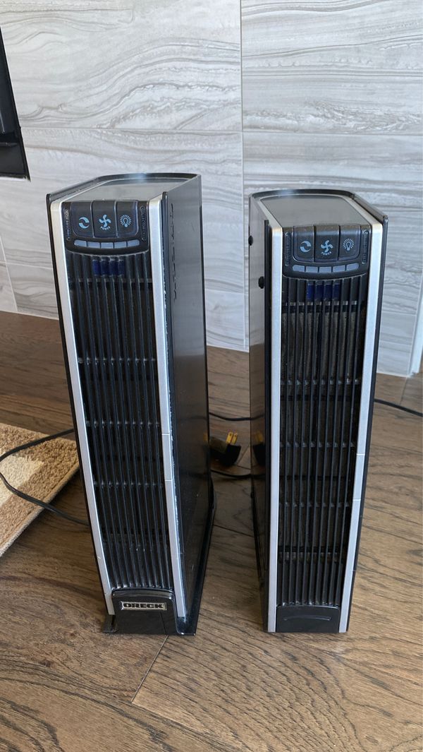 oreck xl professional air