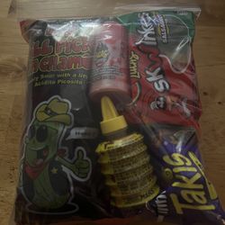Chamoy Pickle Kit
