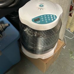 Nu Wave Pro Infrared Cooker LIKE NEW 