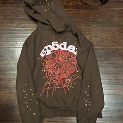 Spider Hoodie
