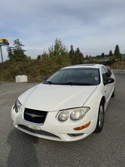 2001 Chrysler 300m