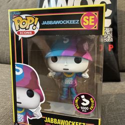 Jabbawockeez #SE Limited Edition 1 of 1000 Funko POP Icons | Funko Pops