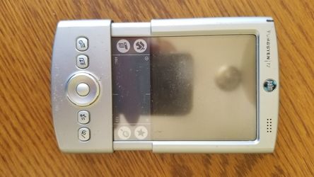 Palm Tungsten T 2 Handheld