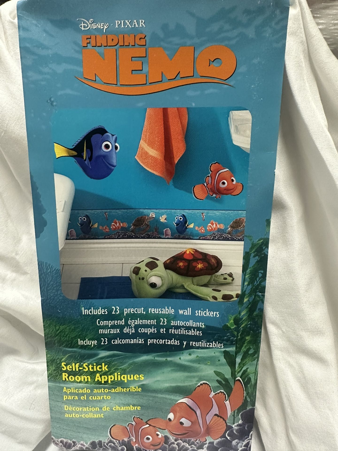 Finding Nemo Wall Stickers