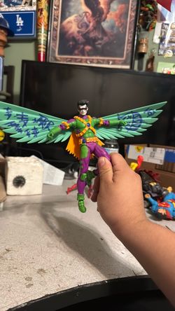 Mcfarlane Jokerized Robin