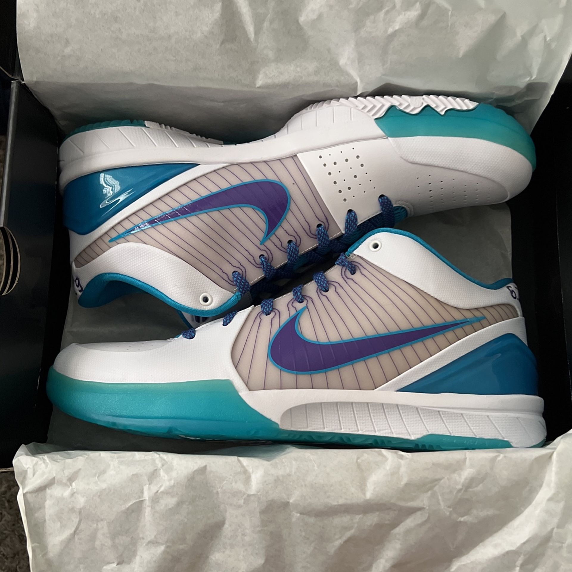 Kobe Protro Draft Day Sz12