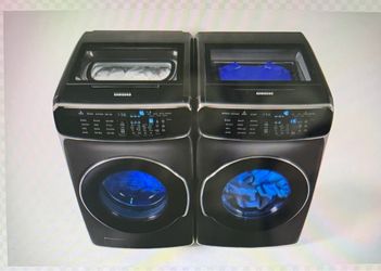 Samsung Flexwasher & Flexdryer