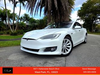 2019 Tesla Model S
