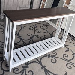 Farmhouse Console Table