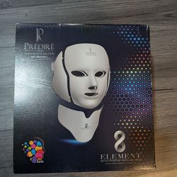 Predire Paris Luxury Limited Edition Product 8 Element LED Multi-Purpose Mask
