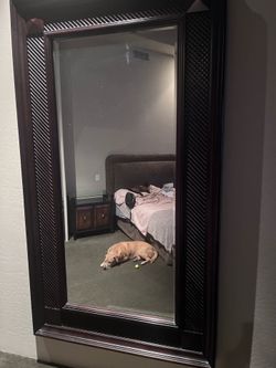 Full body mirror