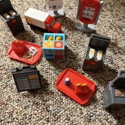 McDonald's Toys 5$ Each Toy 