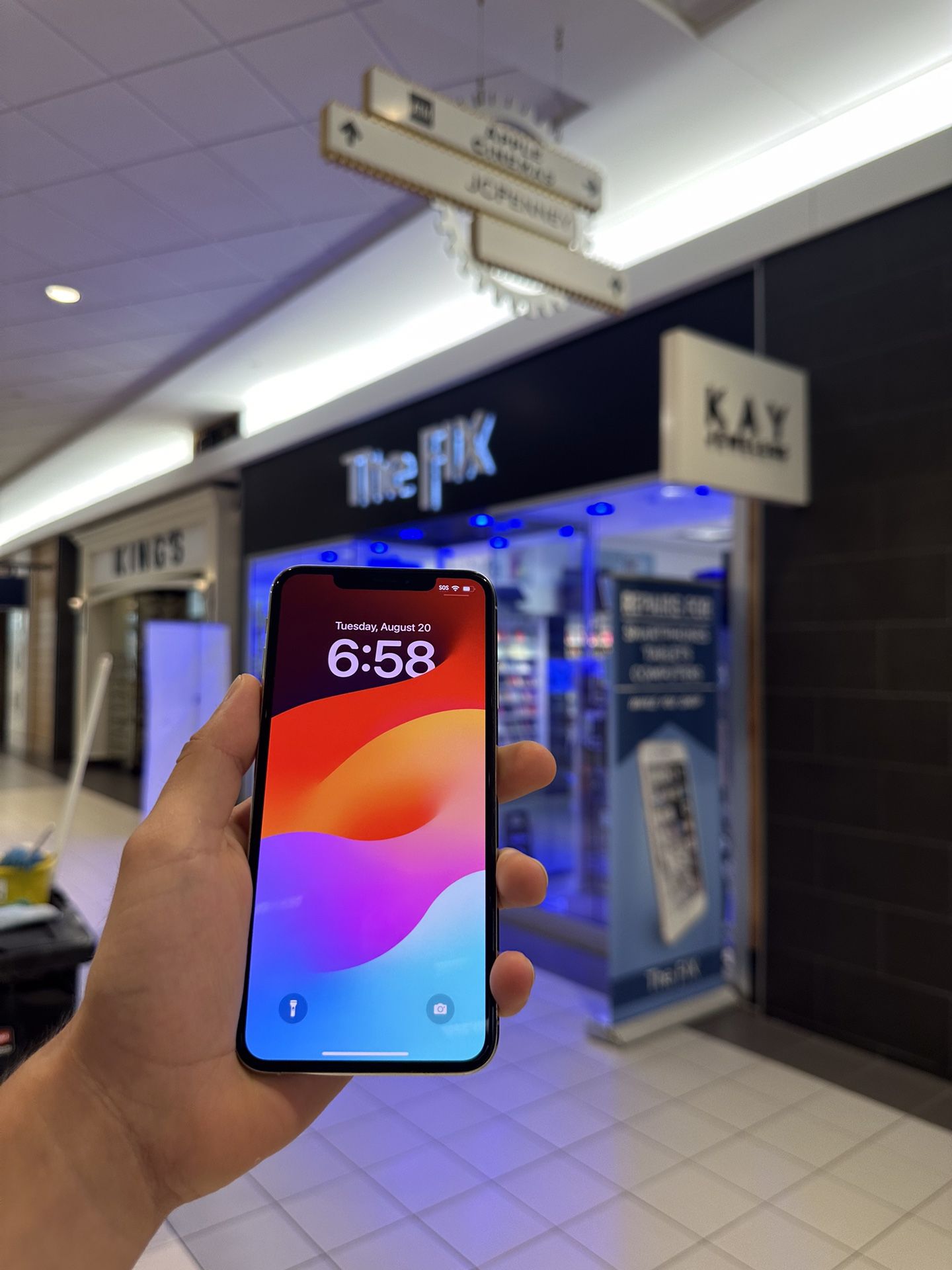 iPhone Xs Max 64gb Factory Unlocked