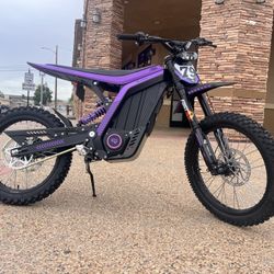 79BIKE-Lynx Electric Dirt Bike