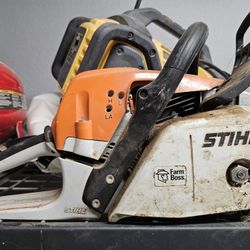 Stihl Farmboss