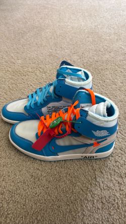 Off white unc size 9.5
