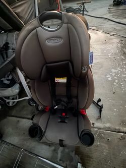 Graco Nautilus 65 convertible