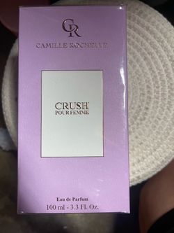 Crush perfume