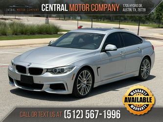 2015 BMW 4 Series