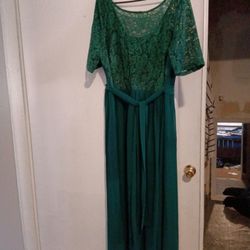 DRESS. SIZE. ( US 22 )