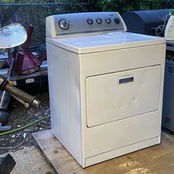 Whirlpool Electric Dryer 