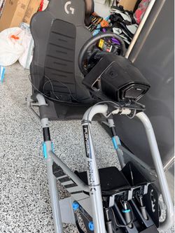 Logitech gaming chair
