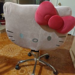 Chair Hello Kitty  New