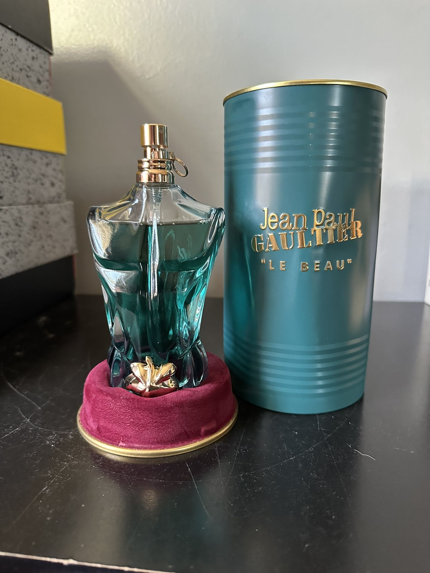jean paul gaultier “ le beau”