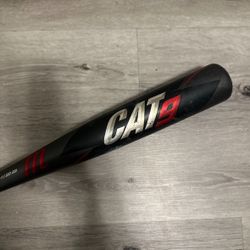 Marucci CAT9 -8 BBCOR Baseball Bat (31”/23 oz)*Like New*