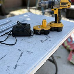 Dewalt Hammer Drill