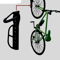 Bike Wall Mount Bracket 