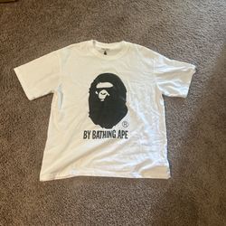 Bape Shirt Size XL Fits Like Large