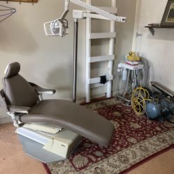 Adec Dental Chair 
