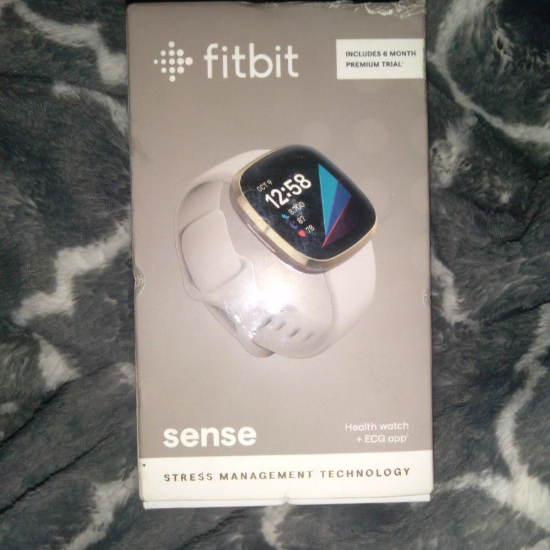 fitbit Sense Health Watch
