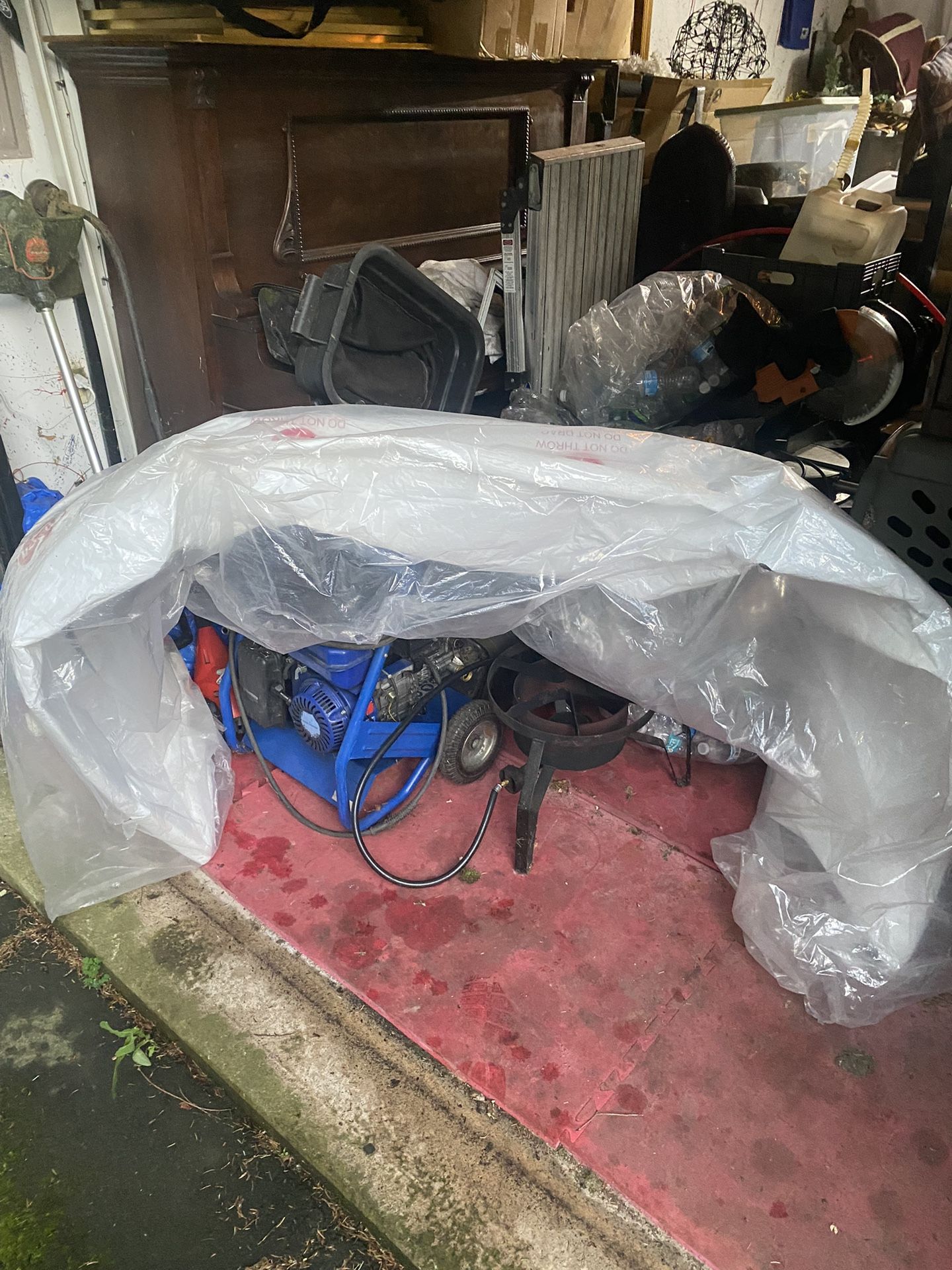 rear bumper for Honda