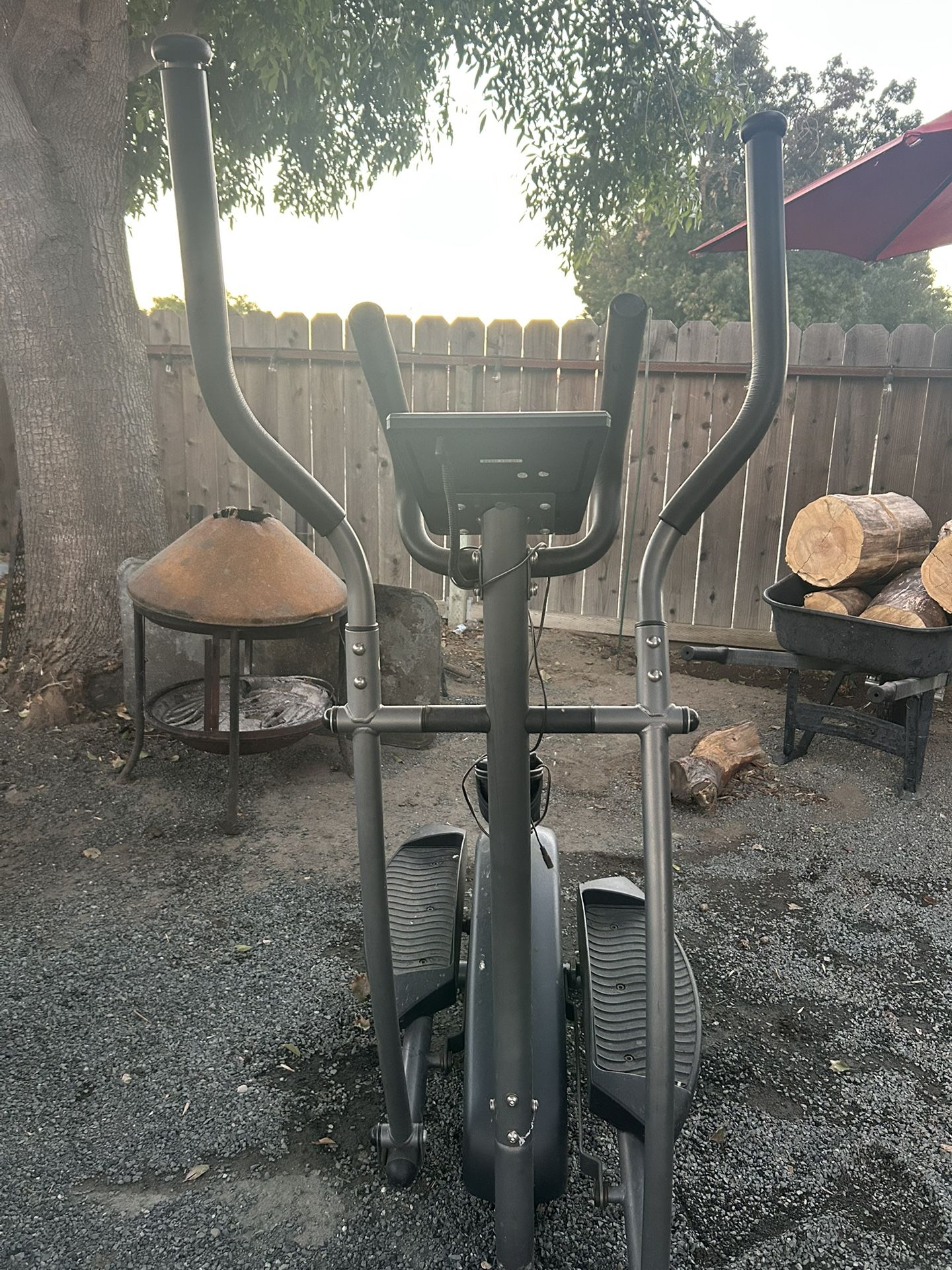 Elliptical
